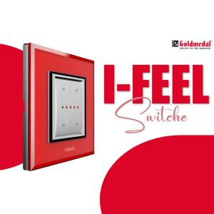 Goldmedal I-Feel Switch Graphic For LinkedIn