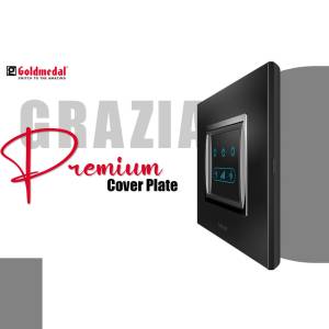 Goldmedal Grazia Premium Cover Plate Social Media Post For Pinterest