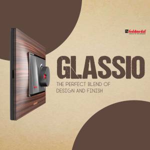Goldmedal Glassio Switch Template For LinkedIn
