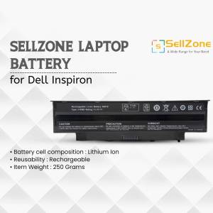 Dell Inspiron Laptop Battery Replacement - Sellzone