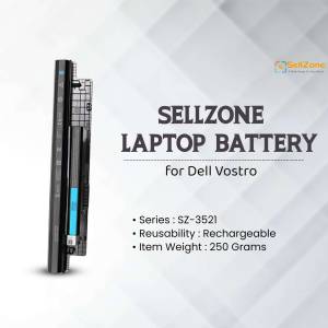 Dell Vostro Laptop Battery Replacement by SellZone