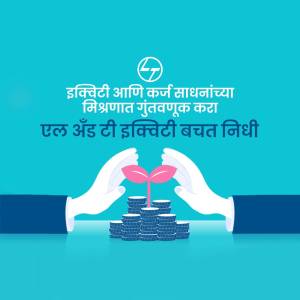 Image depicting hands cradling a growing plant emerging from a stack of coins, representing investment and growth.