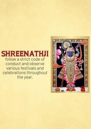 Shreenathji Image Image For Pinterest