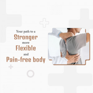 Path To A Stronger, Flexible, Pain-Free Body Branding Post For Instagram