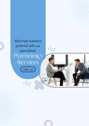 Image depicting a psychology session with a focus on business potential.