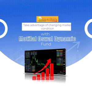 Motilal Oswal Dynamic Fund - Invest In Changing Markets Promotional Banner For Twitter