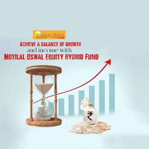 Motilal Oswal Equity Hybrid Fund - Growth And Income Post For Pinterest