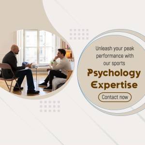 A sports psychologist consulting with an athlete.