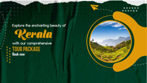 Kerala Tourism - Tour Package Promotion