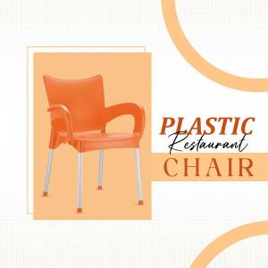 Plastic Restaurant Chair Flyer For Threads