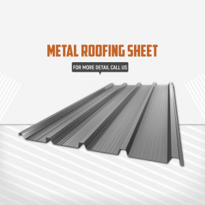 Metal Roofing Sheet Advertisement Advertisement For LinkedIn