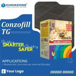 Conzofill TG product packaging with application details