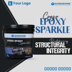 Chemzone Congo Epoxy Sparkle Social Media Post For Facebook