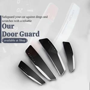 Image of Status Door Guards for car protection