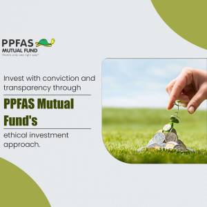 Image depicting investment growth with PPFAS Mutual Fund