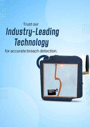 Industry-Leading Breach Detection Technology Banner For Pinterest