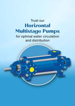 Horizontal Multistage Pumps Image For Pinterest