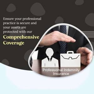 Professional Indemnity Insurance Image For WhatsApp