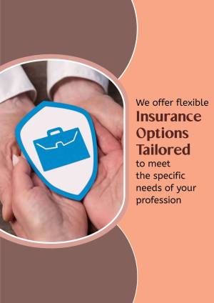 Flexible Insurance Options Advertisement For Google Business Profile