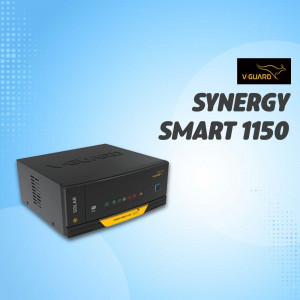 V-Guard Synergy Smart 1150 Solar Inverter