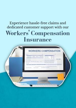Workers' Compensation Insurance - Hassle-Free Claims Post For Facebook
