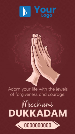 Michhami Dukkadam - Forgiveness And Courage Story For Pinterest