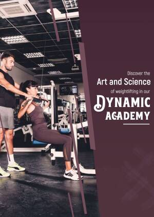 A personal trainer assisting a woman with a weightlifting exercise in a gym.