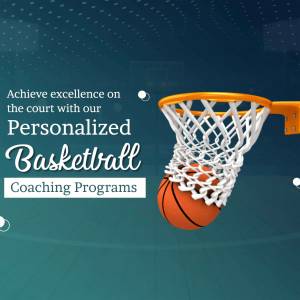 Personalized Basketball Coaching Programs Template For Instagram