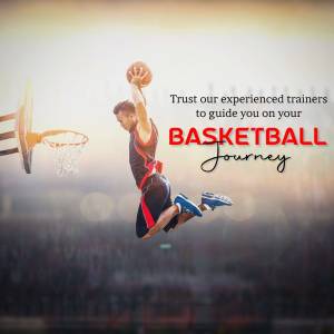 Basketball Training Social Media Post For Threads