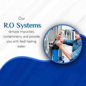 RO Systems - Fresh & Clean Water Post For Pinterest