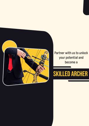 Unlock Your Potential: Become A Skilled Archer Creative Design For Snapchat