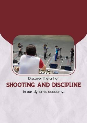 Shooting Academy - Discover The Art Of Discipline Image For X
