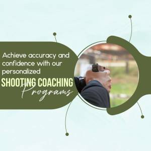 Shooting Coaching Programs - Achieve Accuracy Design For Pinterest