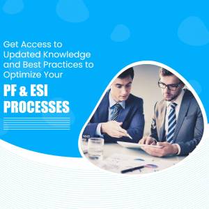 PF & ESI Process Optimization Social Media Post For Instagram
