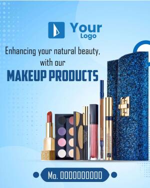 Makeup Products Advertisement Advertisement For LinkedIn