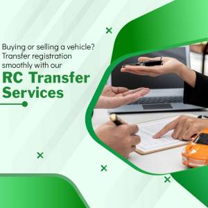 RC Transfer Services - Smooth Vehicle Registration Post For Instagram