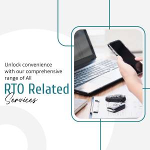 RTO Services - Digital Convenience Design For Facebook