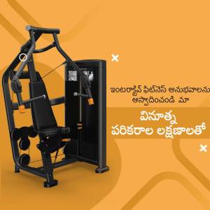 Black and gray home gym station with multiple workout stations