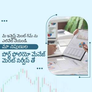 Person reviewing financial charts and data on a clipboard.