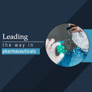 Leading The Way In Pharmaceuticals Image For WhatsApp