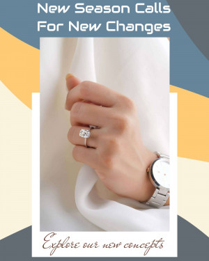 New Season Jewelry Collection Design For X