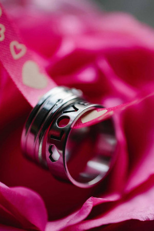 Love And Commitment Advertisement For Facebook