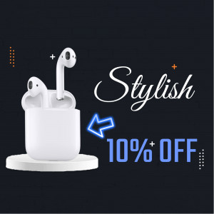 AirPods Sale - 10% Off Image For Threads