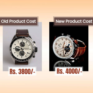 Fossil Watch Price Comparison Creative Design For Threads
