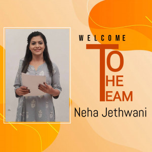 Welcoming Neha Jethwani To The Team Promotional Banner For Threads