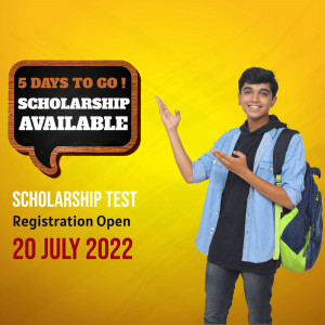 Scholarship Opportunity - Registration Open Promotional Banner For Facebook