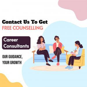 Illustration of people in a counselling session