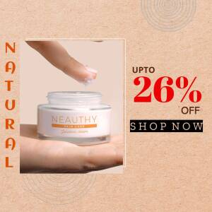 Neauthy Skin Care - Up To 26% Off Post For Facebook