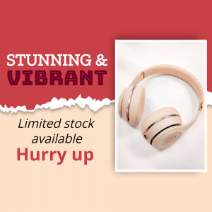 Beats Solo3 Wireless Headphones - Limited Edition Artwork For Pinterest