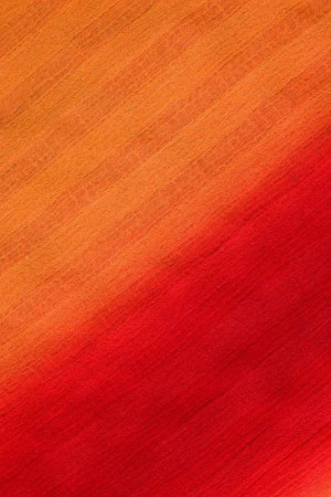Abstract gradient background transitioning from orange to red